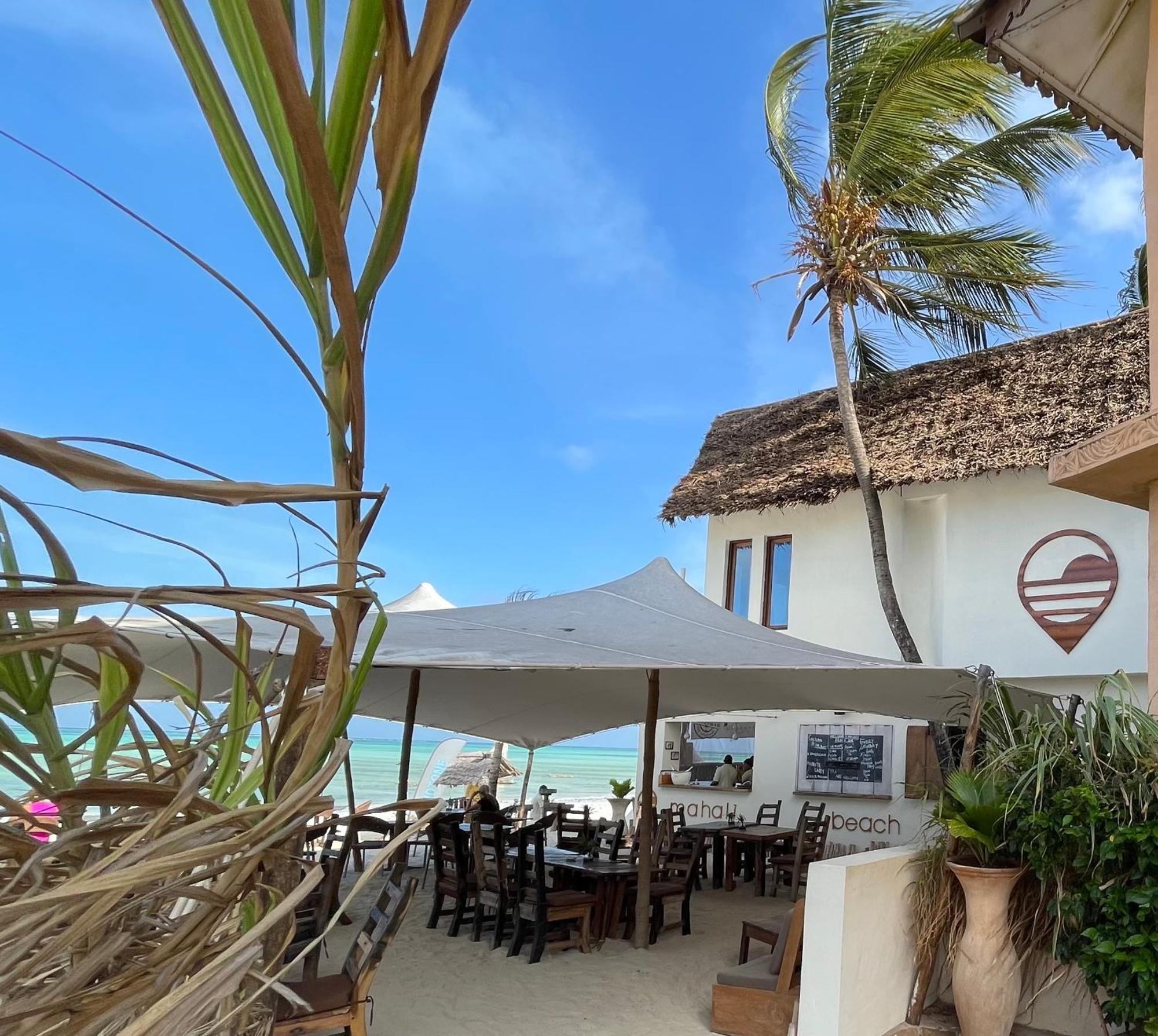 Mahali Zanzibar 3*