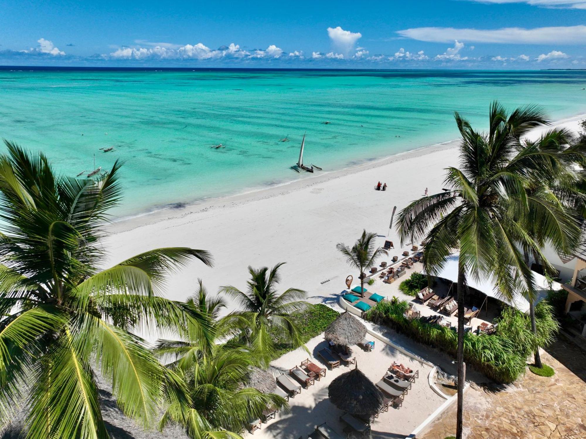 Hotel Mahali Zanzibar 3*