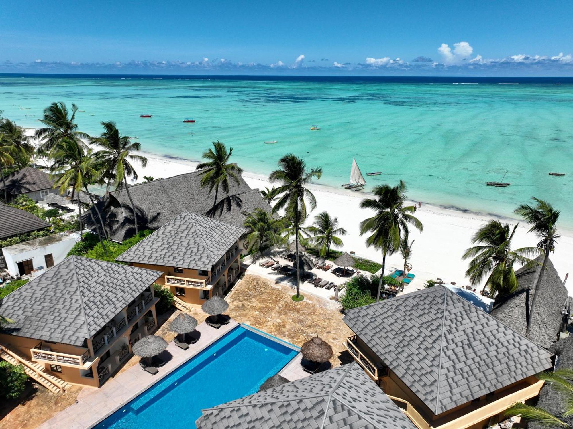 Hotel Mahali Zanzibar Paje