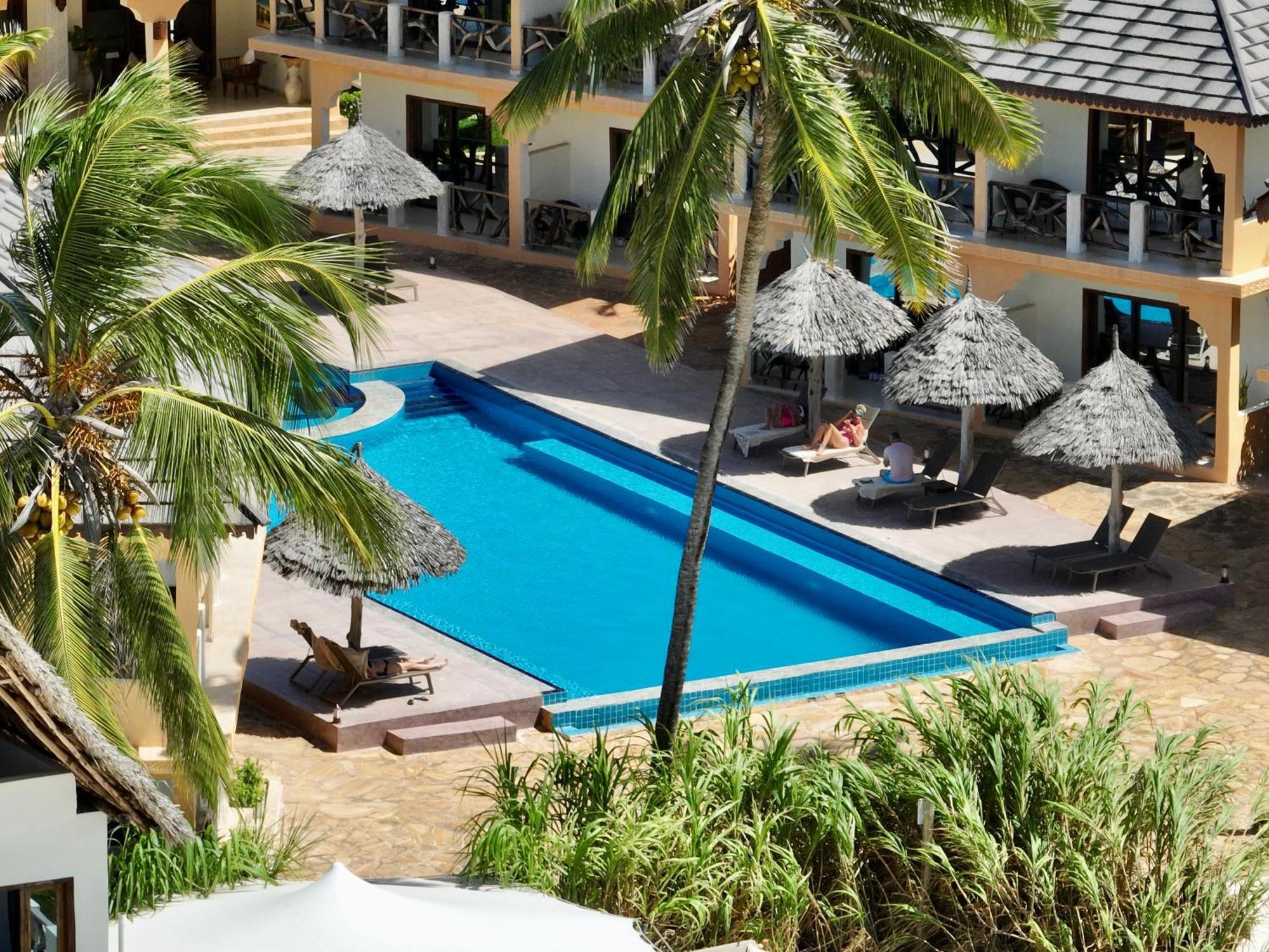 Mahali Zanzibar